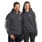 Gemini & Cancer - Unisex Couple Hoodie