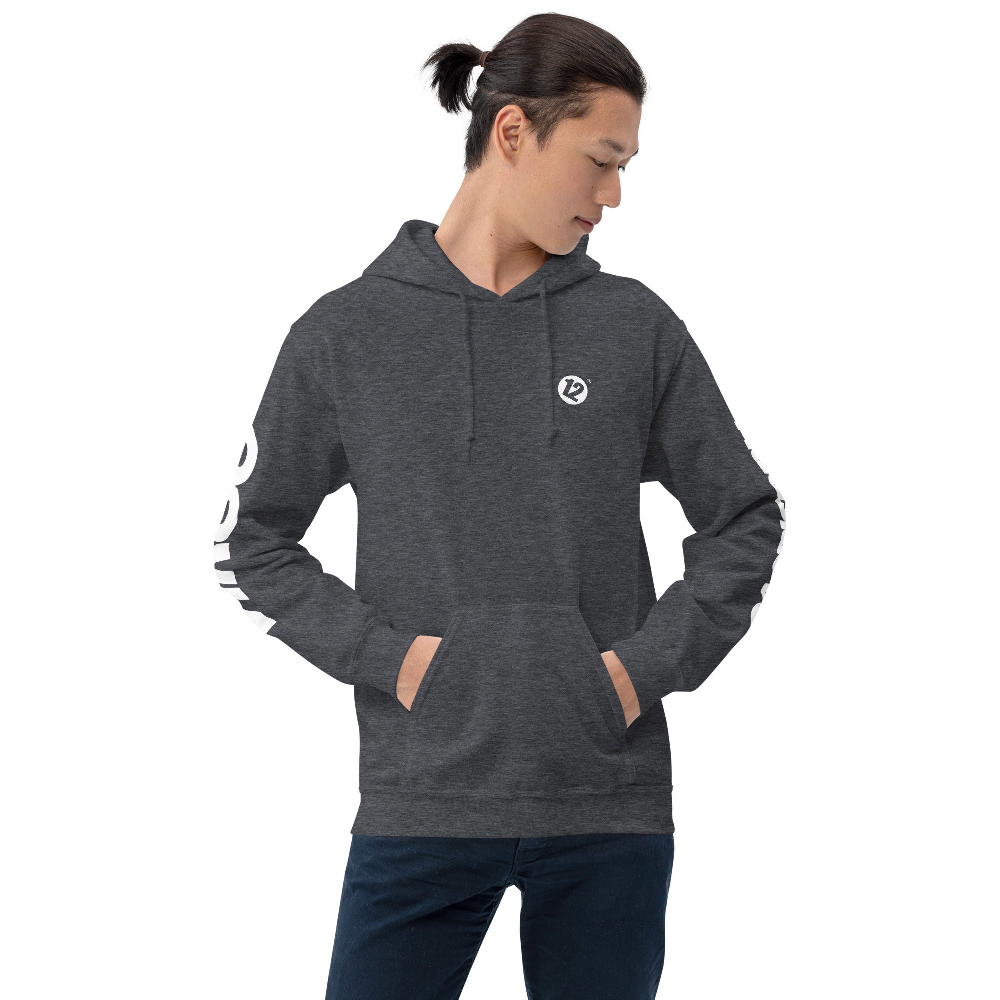 Virgo & Capricorn - Unisex Couple Hoodie