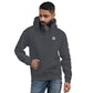 Sagittarius & Aquarius - Unisex Couple Hoodie