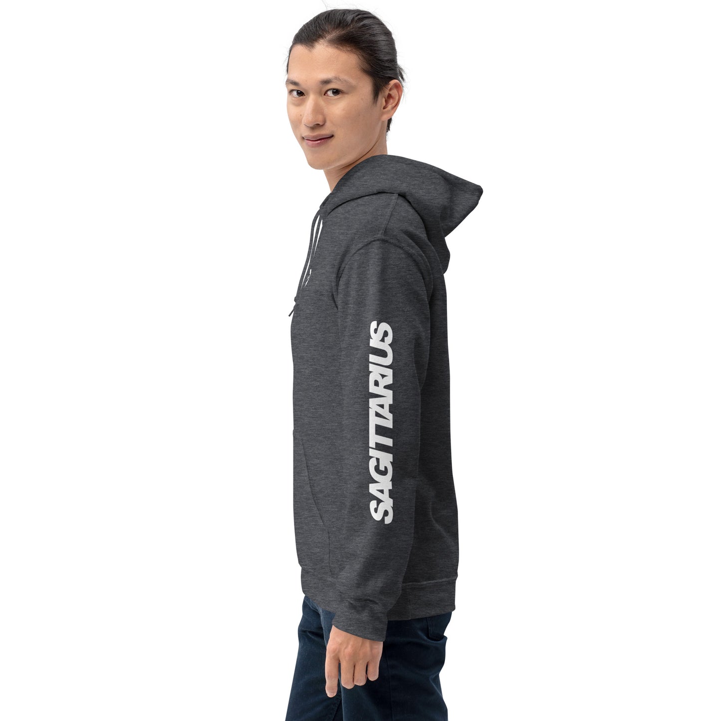 Aries & Sagittarius - Unisex Couple Hoodie
