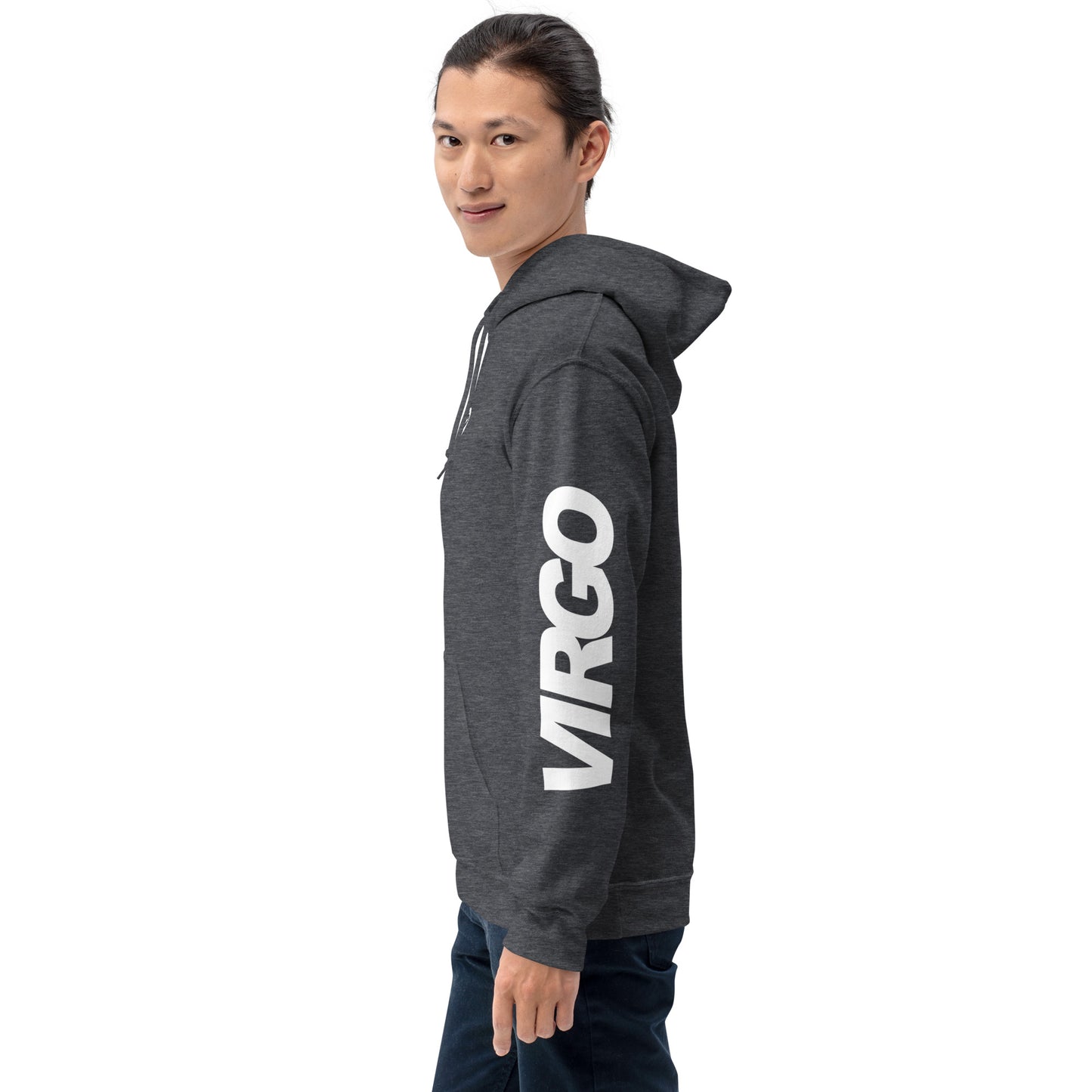 Taurus & Virgo - Unisex Couple Hoodie