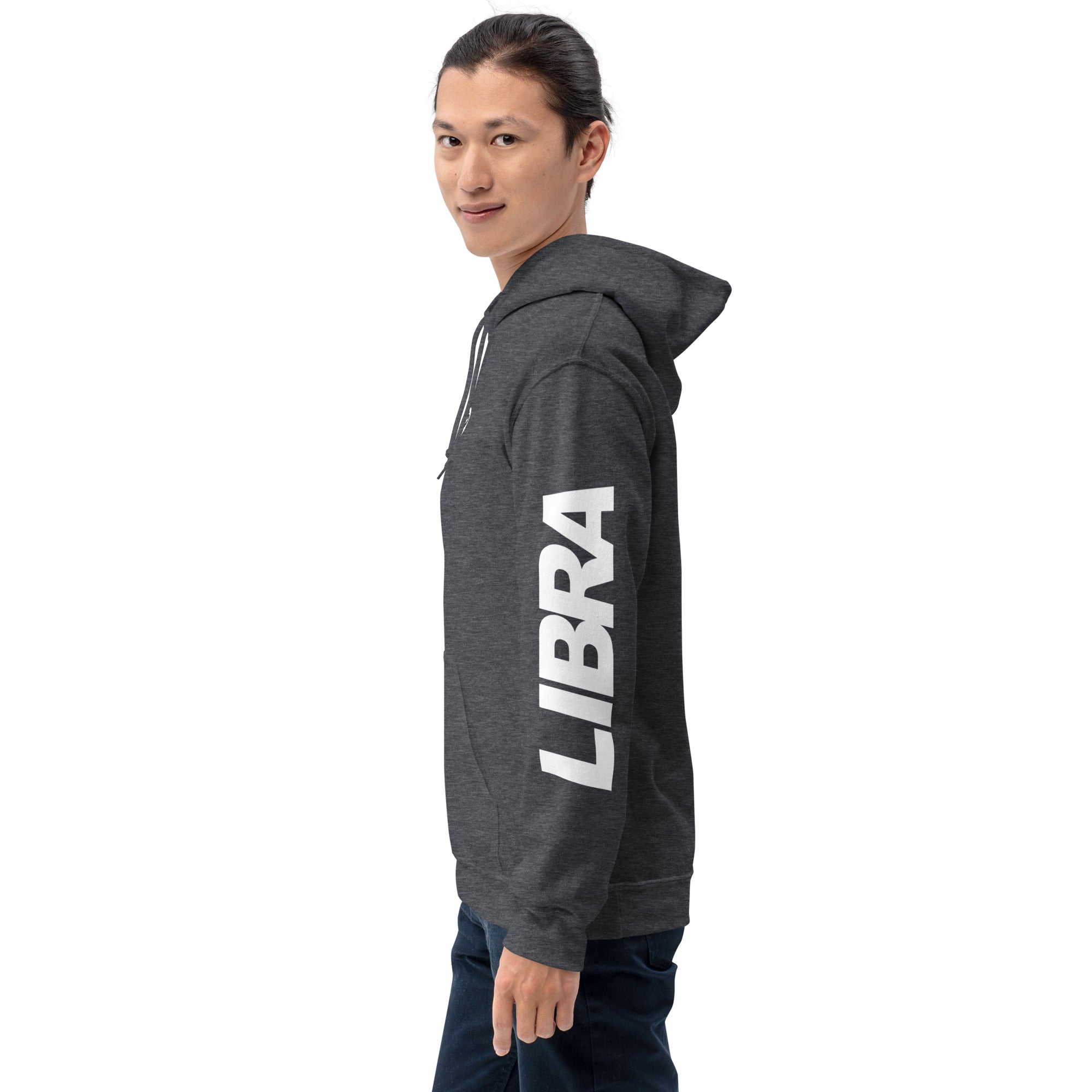 Libra & Libra - Unisex Couple Hoodie