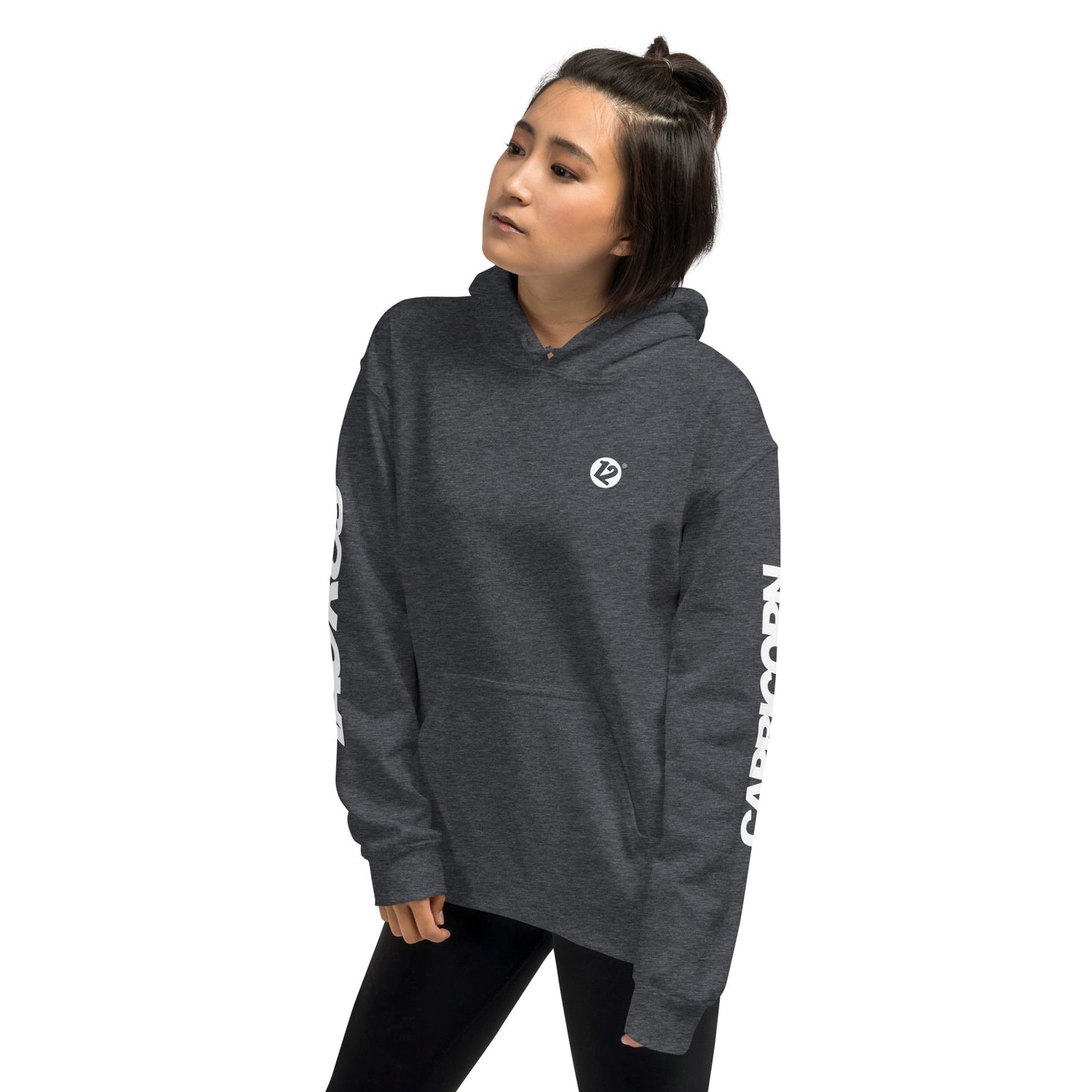 Taurus & Capricorn - Unisex Couple Hoodie