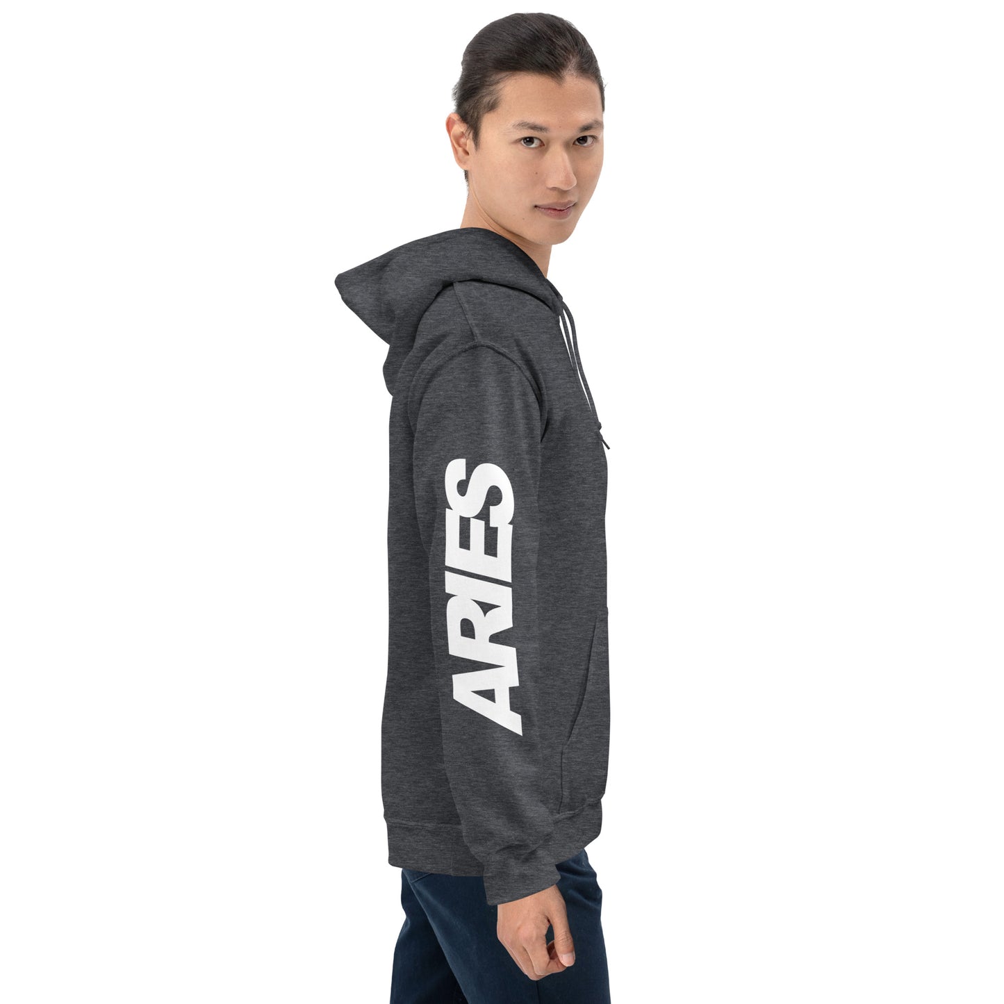 Aries & Sagittarius - Unisex Couple Hoodie