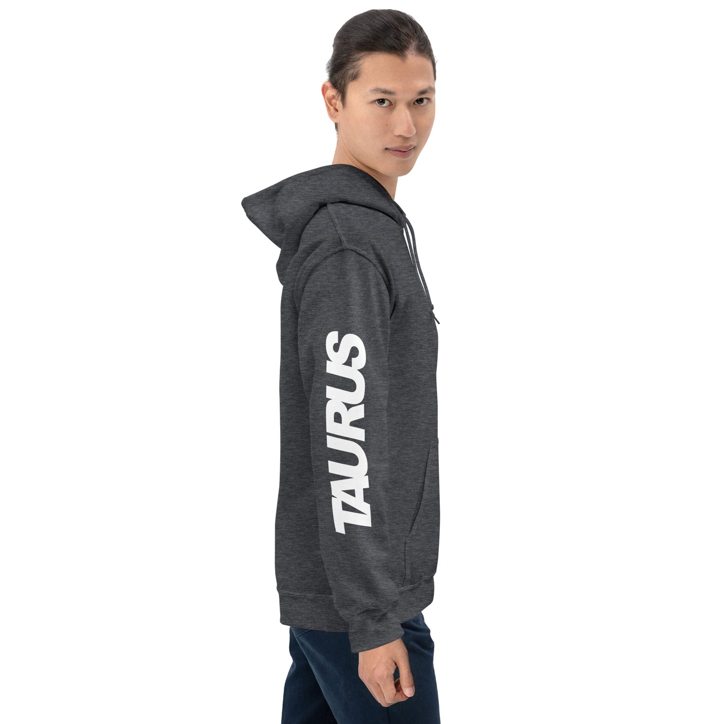 Taurus & Virgo - Unisex Couple Hoodie