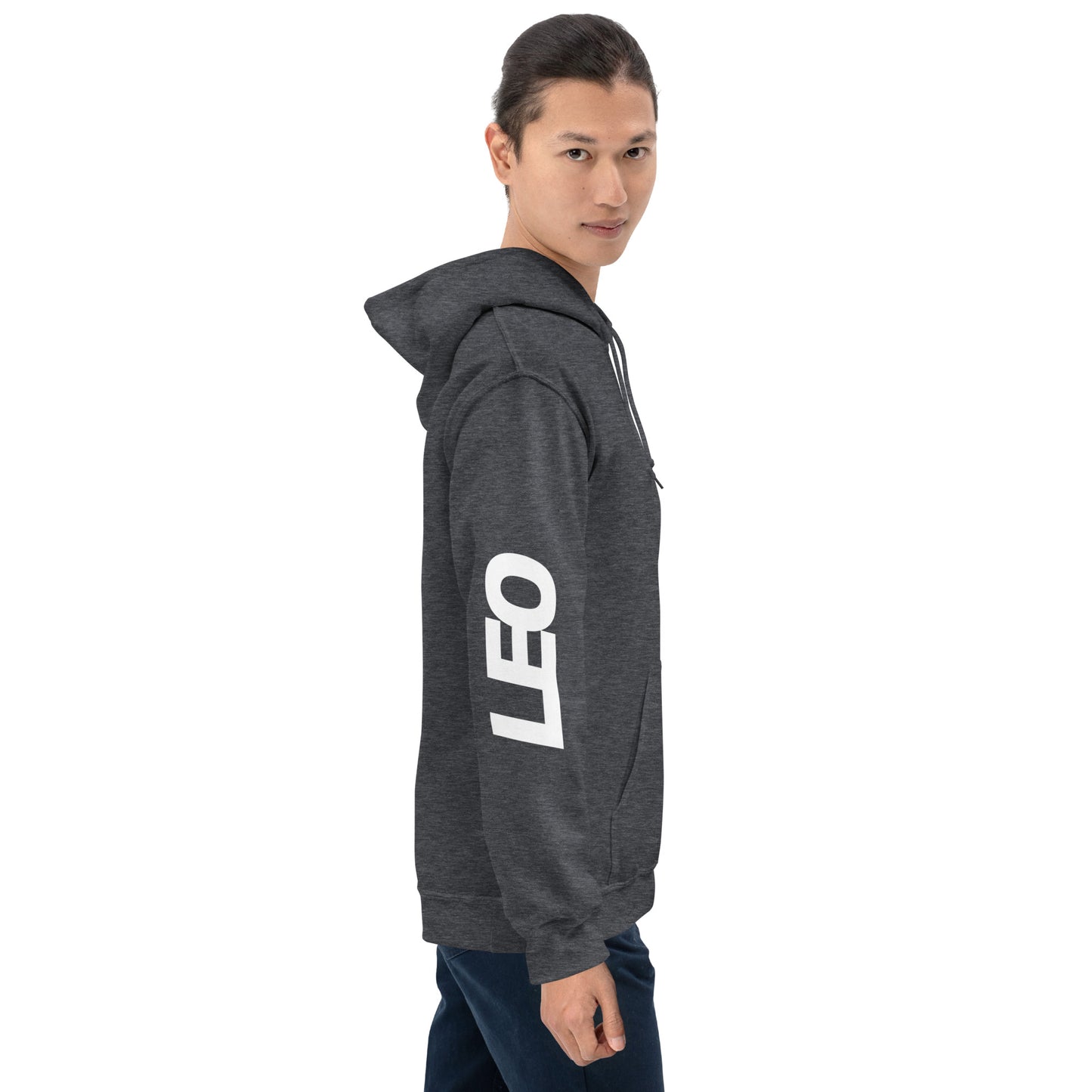 Leo & Leo - Unisex Couple Hoodie