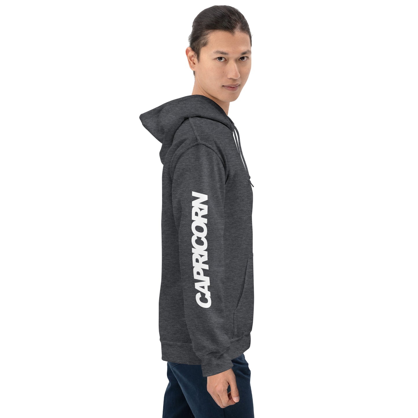 Capricorn & Capricorn - Unisex Couple Hoodie