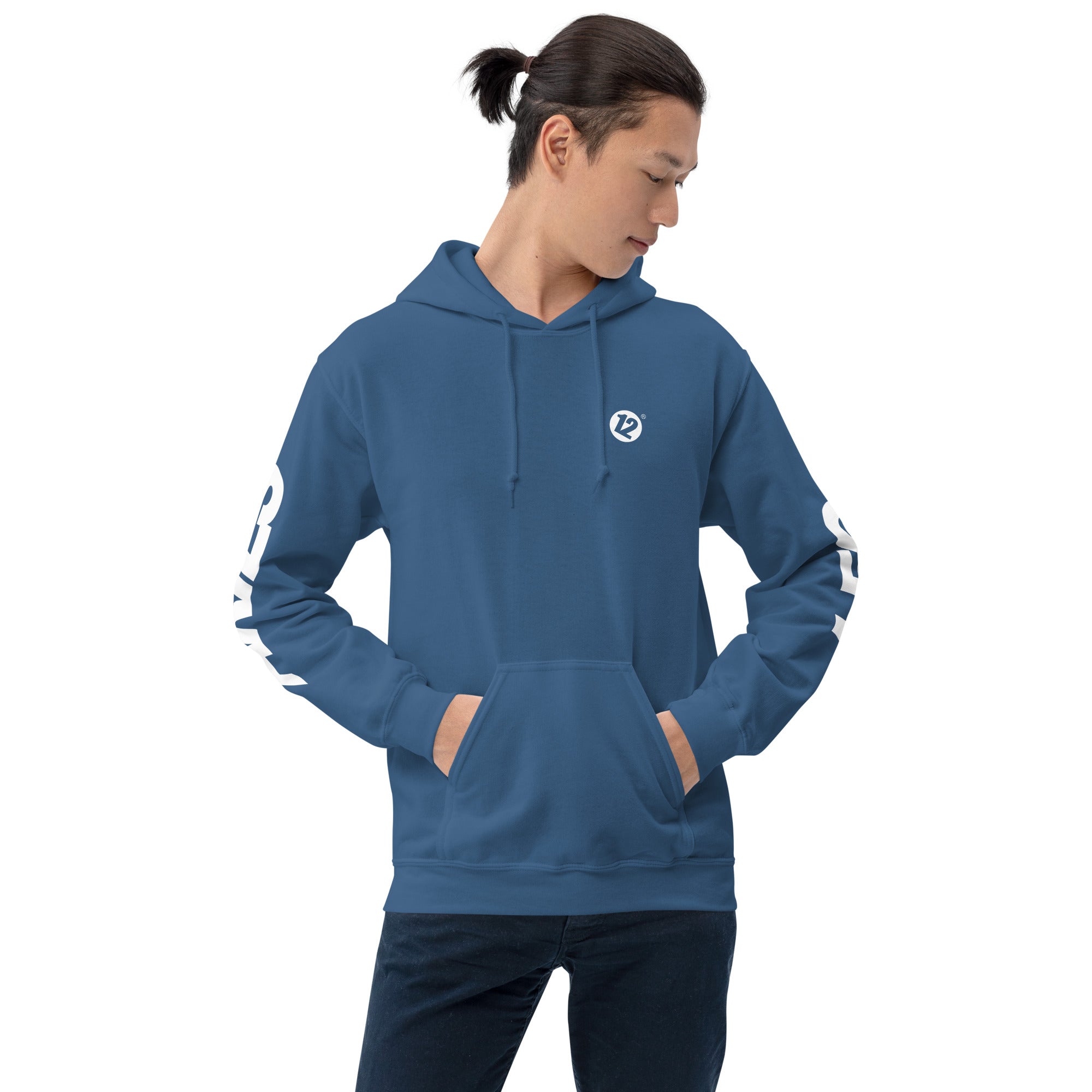 Aries & Leo - Unisex Couple Hoodie