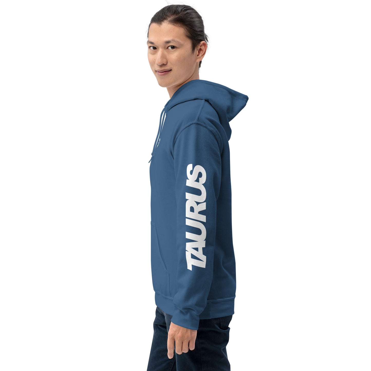 Aries & Taurus - Unisex Couple Hoodie