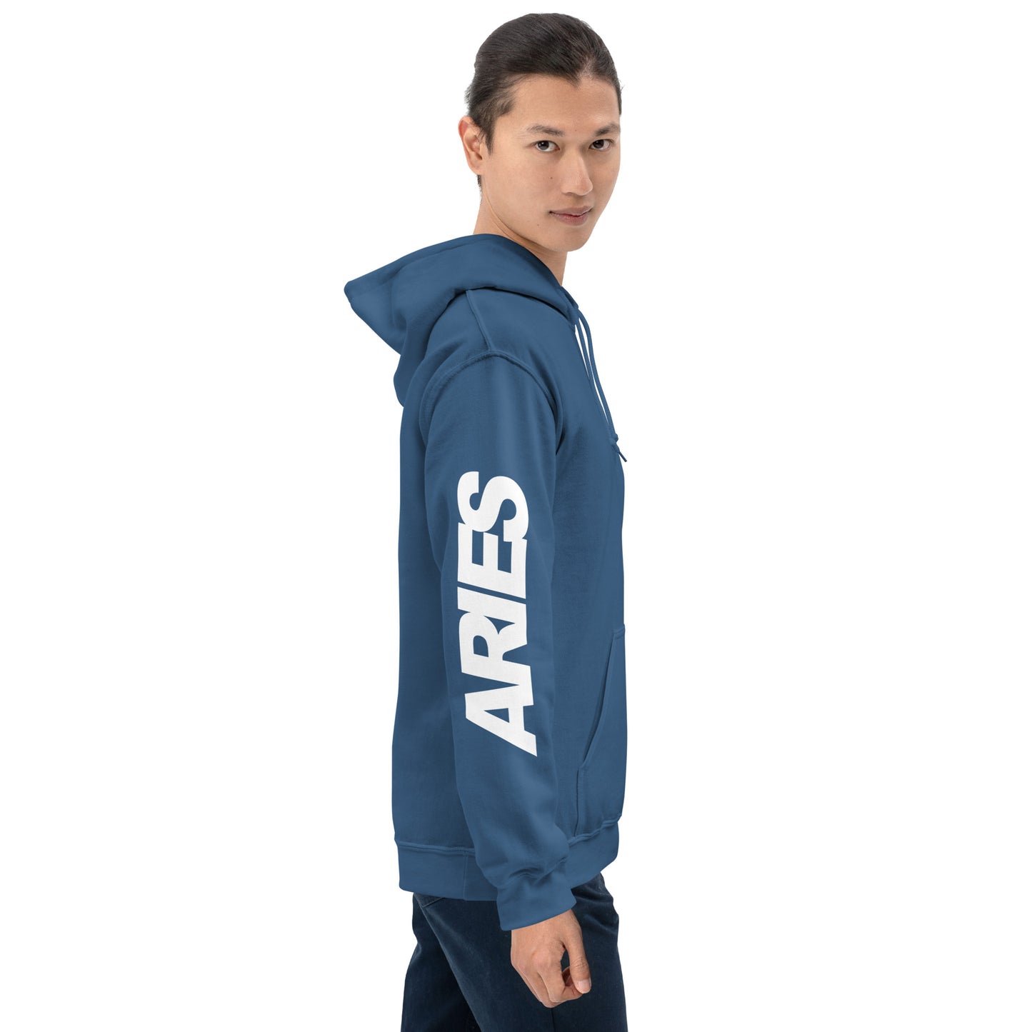Aries & Sagittarius - Unisex Couple Hoodie