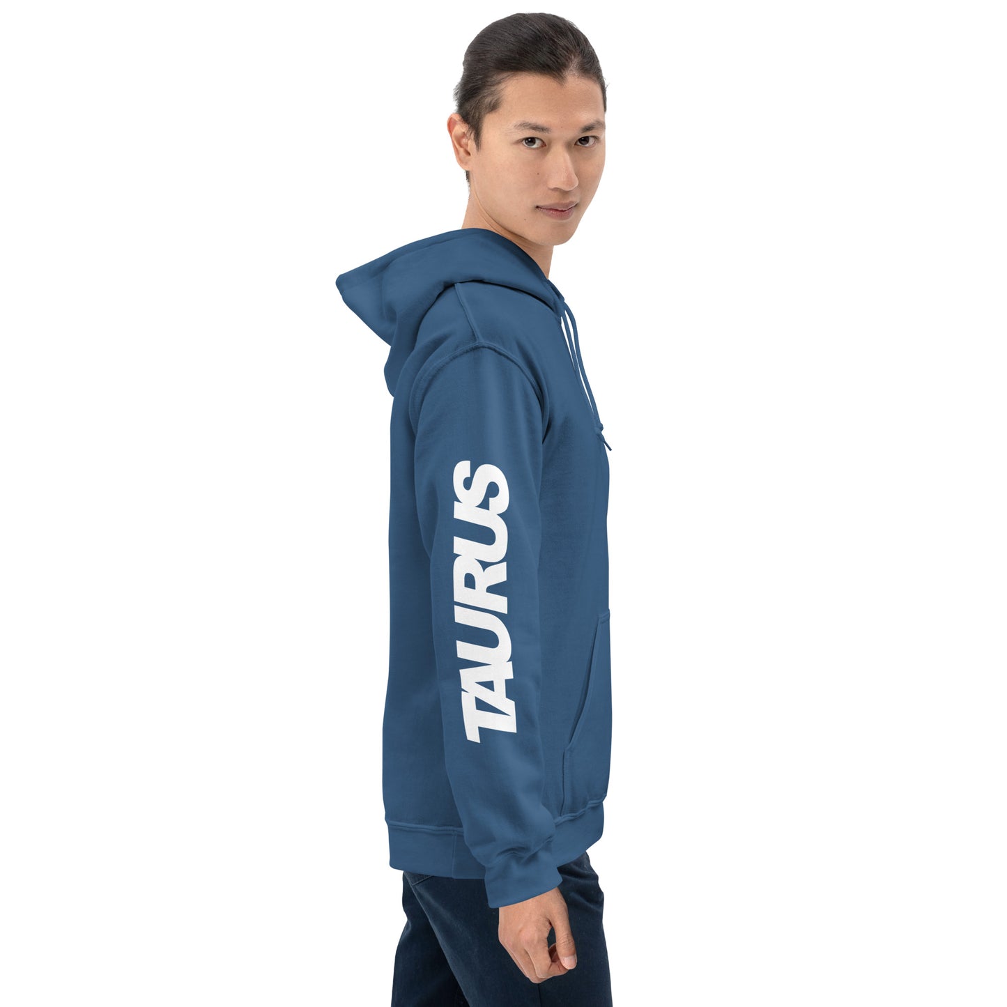 Taurus & Gemini - Unisex Couple Hoodie