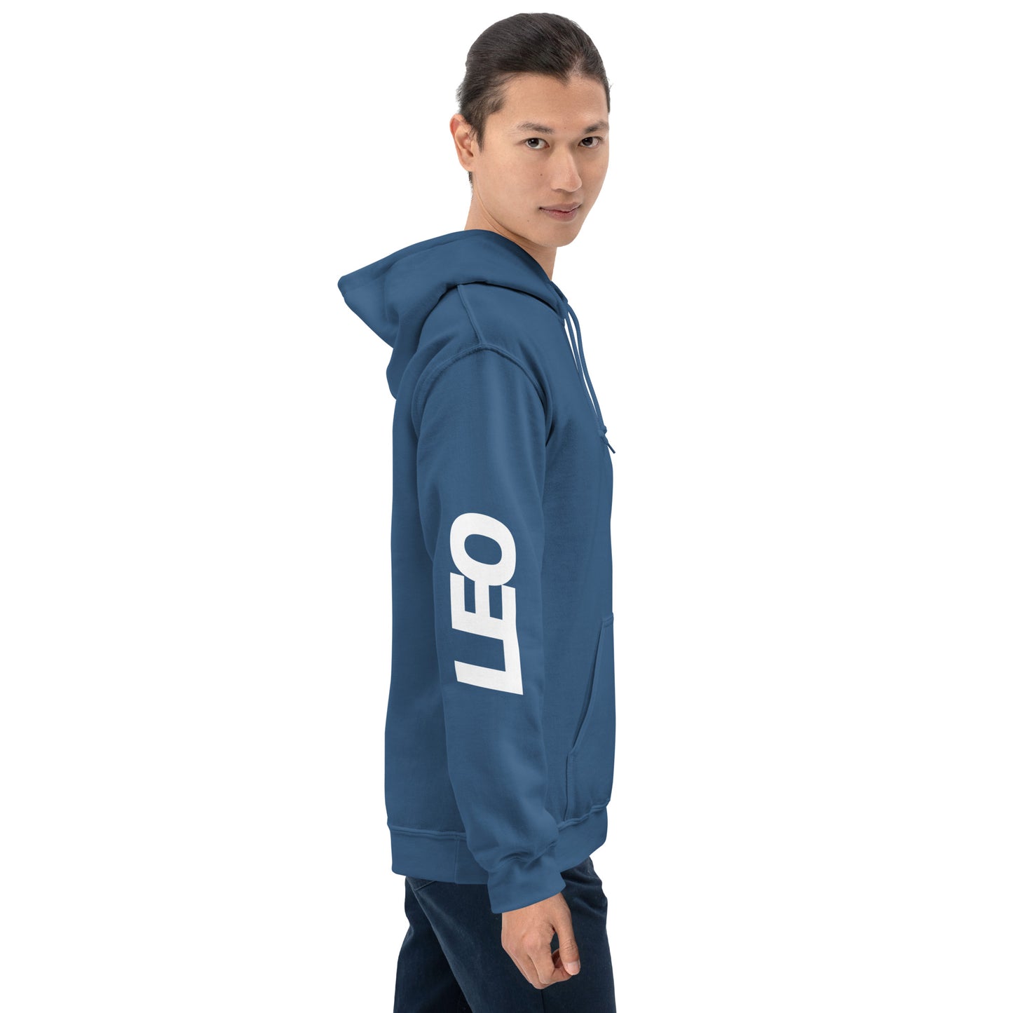 Leo & Leo - Unisex Couple Hoodie