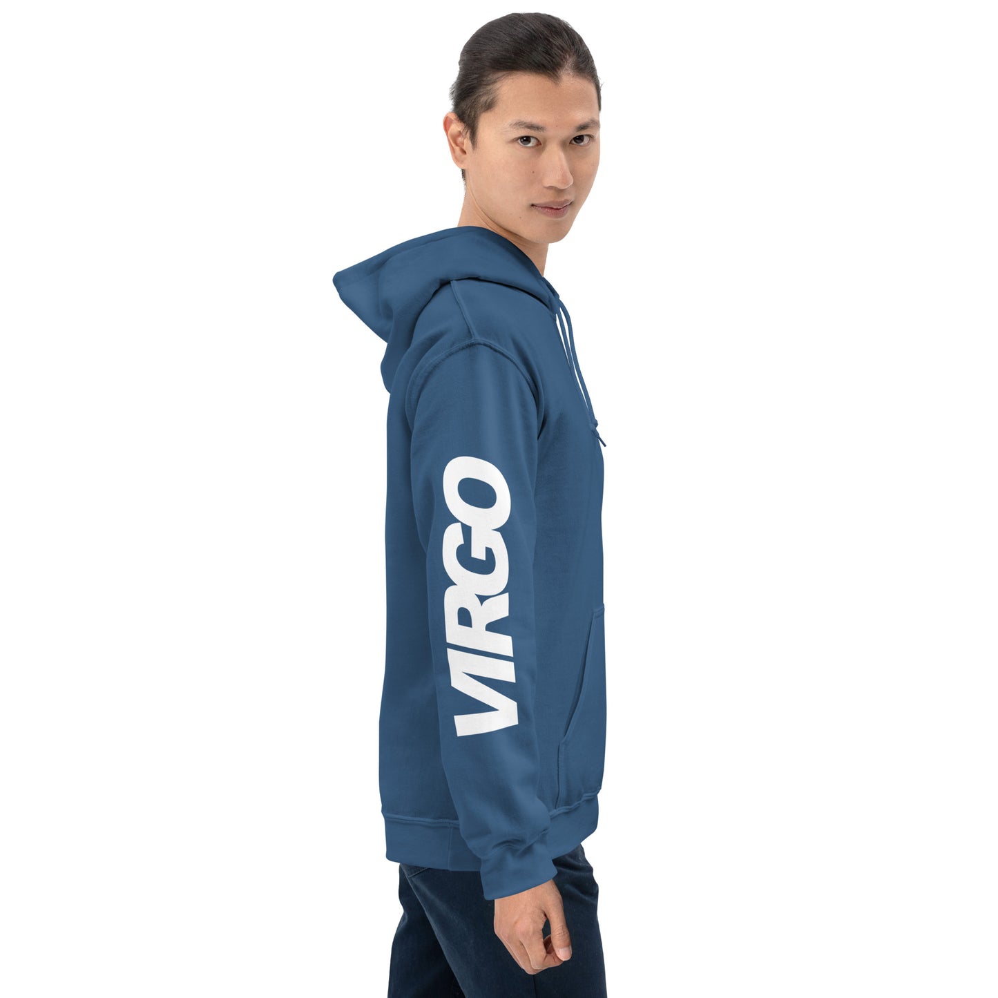 Virgo & Virgo - Unisex Couple Hoodie