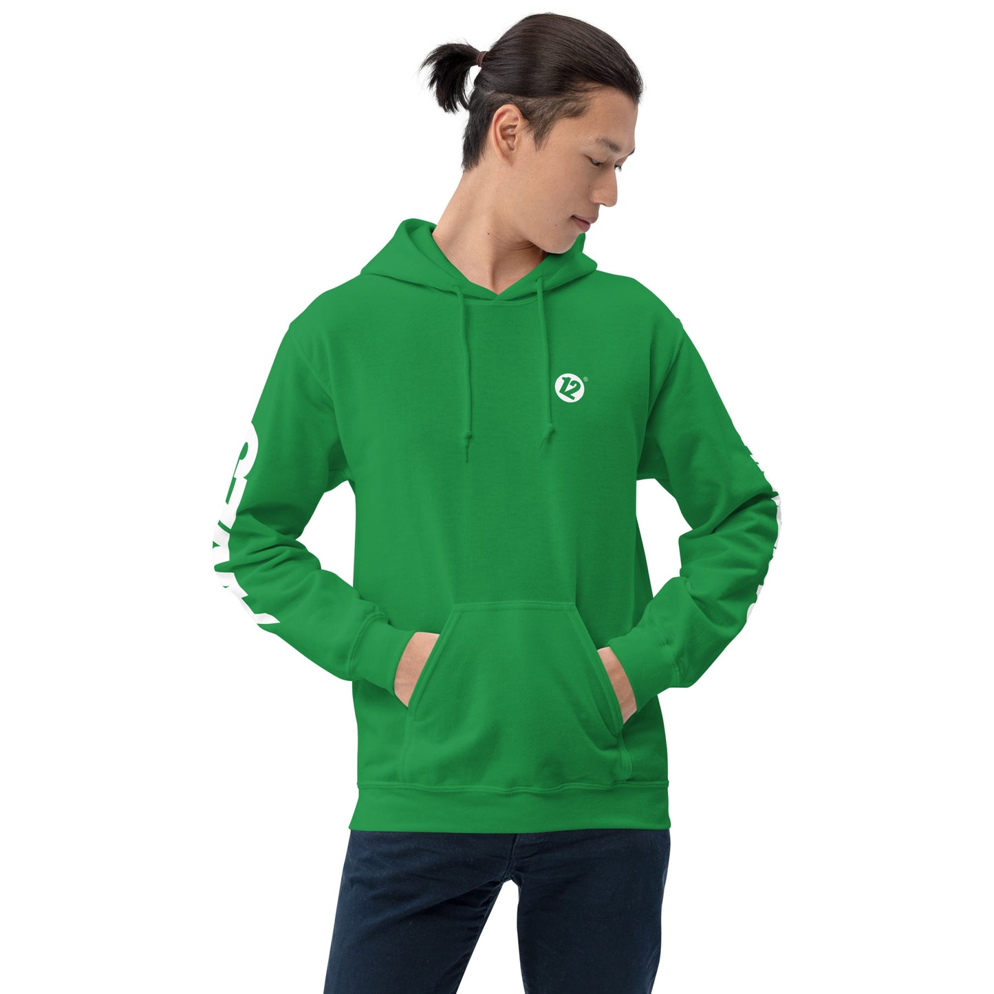 Aries & Sagittarius - Unisex Couple Hoodie