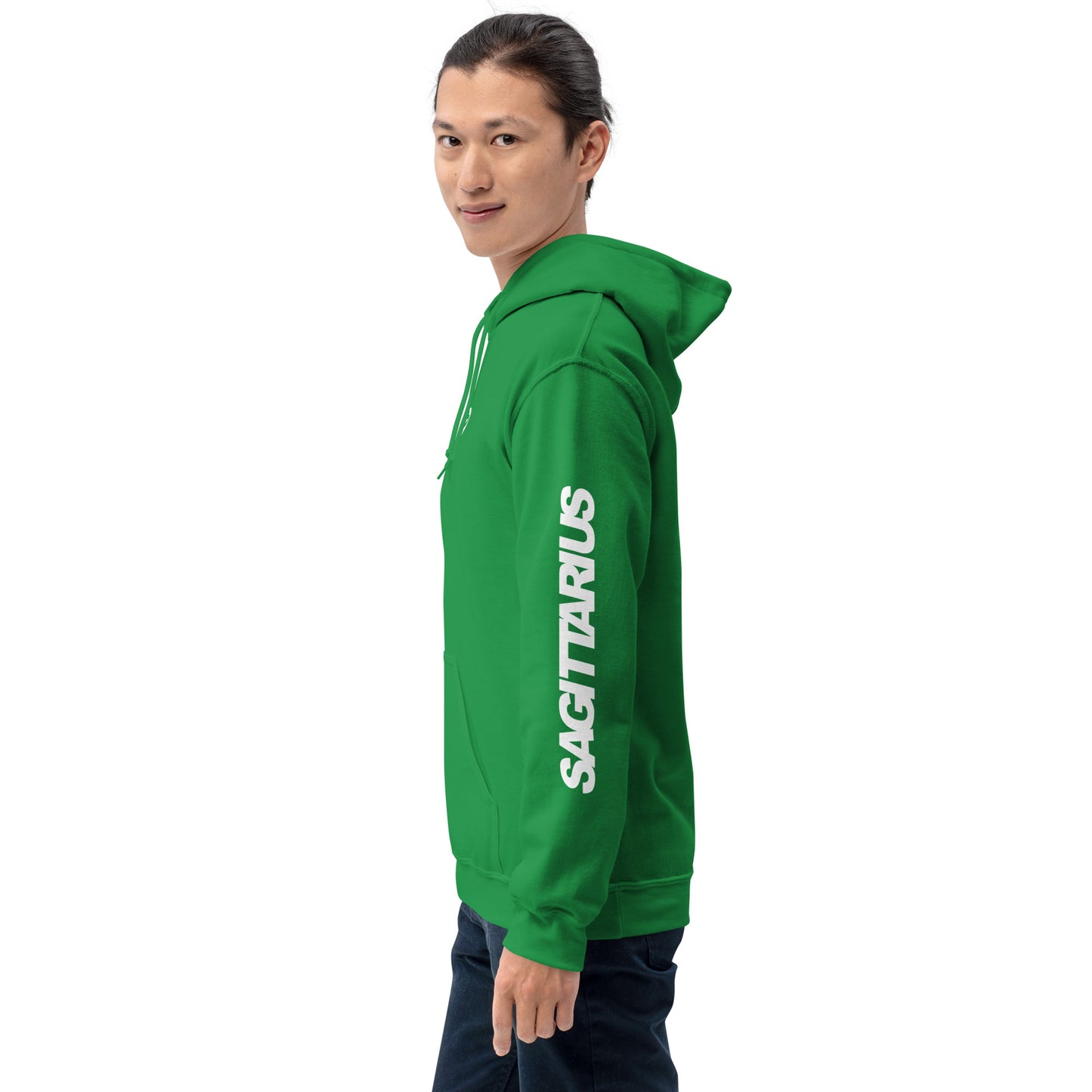 Aries & Sagittarius - Unisex Couple Hoodie