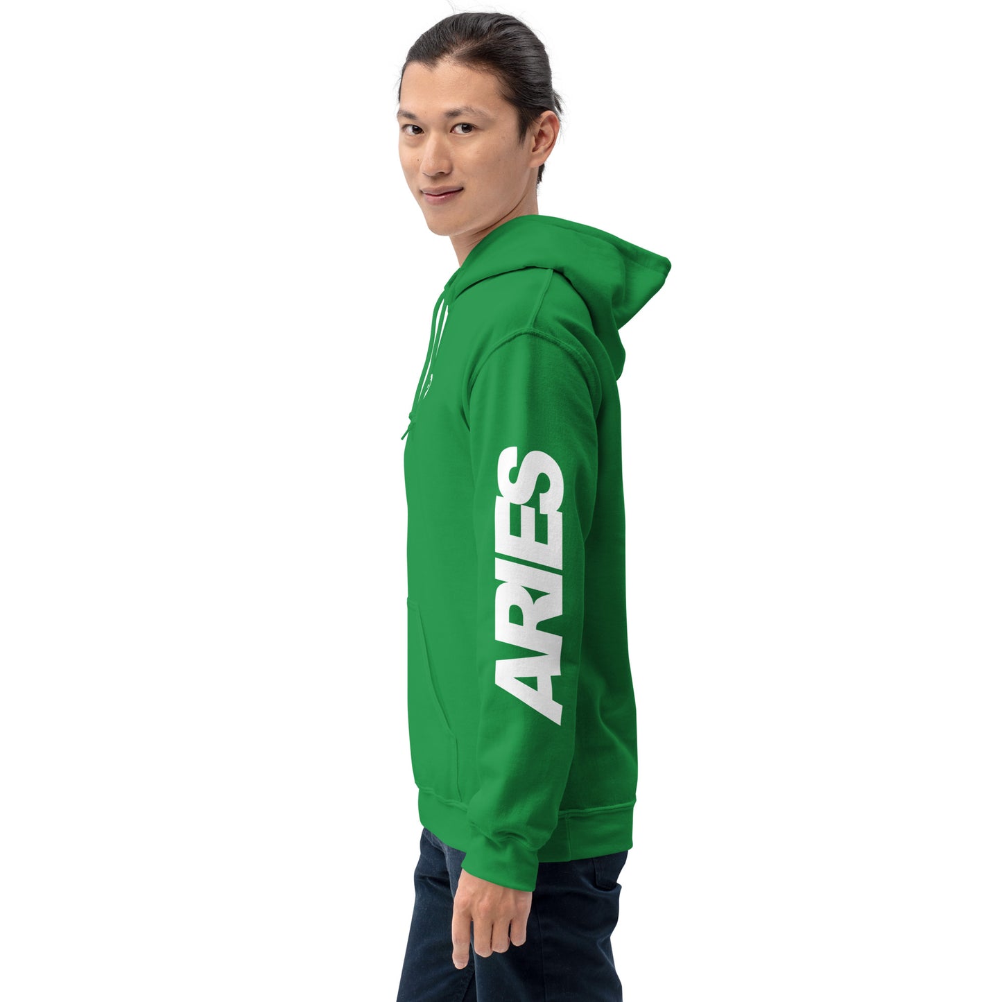 Aries & Aries - Unisex Couple Hoodie