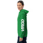 Taurus & Virgo - Unisex Couple Hoodie