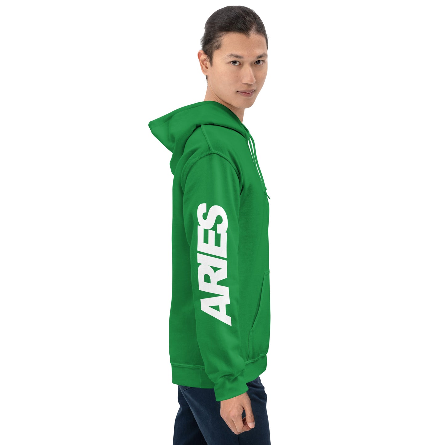 Aries & Taurus - Unisex Couple Hoodie