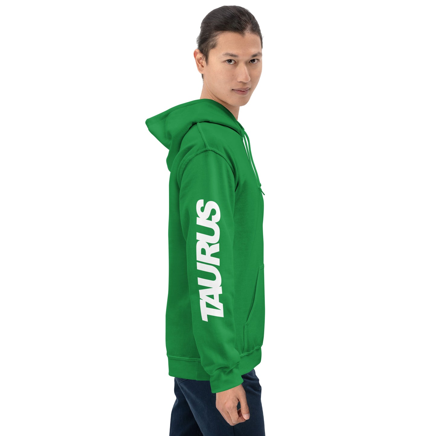 Taurus & Gemini - Unisex Couple Hoodie