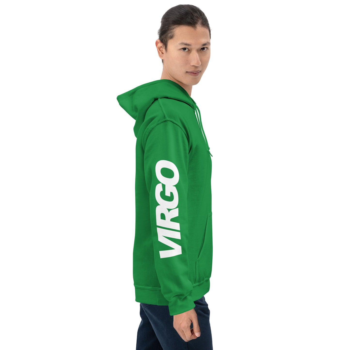 Virgo & Virgo - Unisex Couple Hoodie