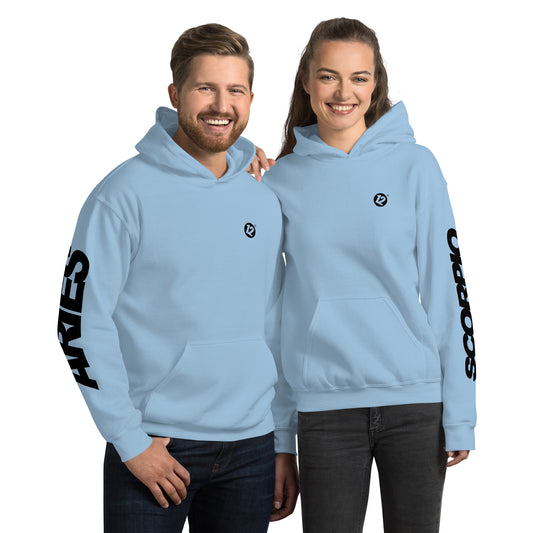 Aries & Scorpio - Unisex Couple Hoodie