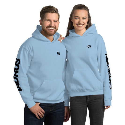 Taurus & Capricorn - Unisex Couple Hoodie