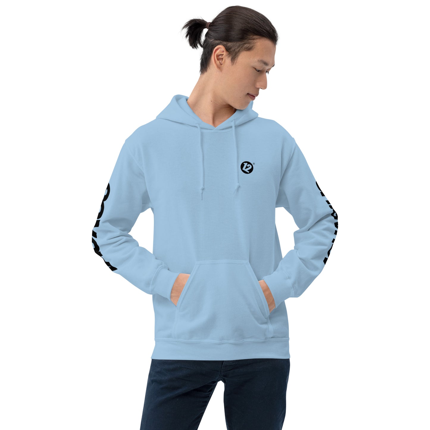 Taurus & Aquarius - Unisex Couple Hoodie