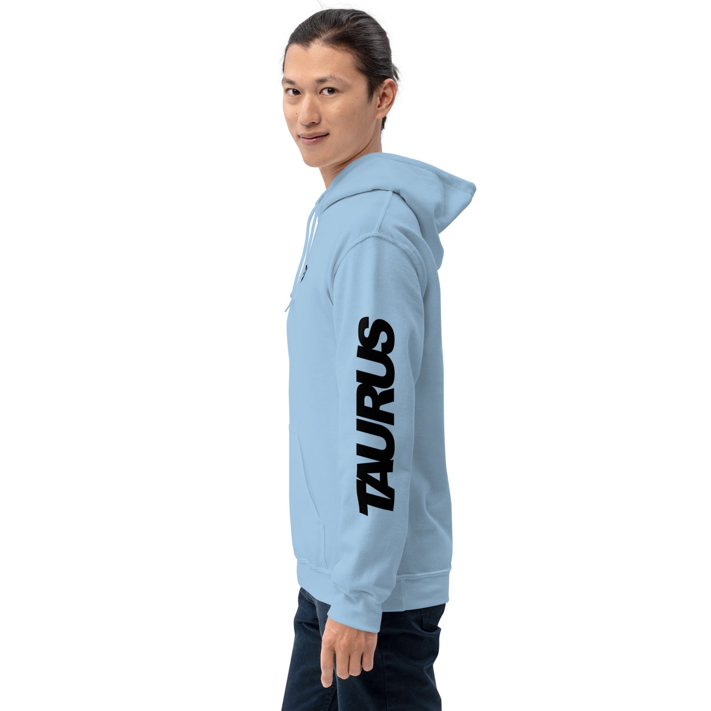 Aries & Taurus - Unisex Couple Hoodie