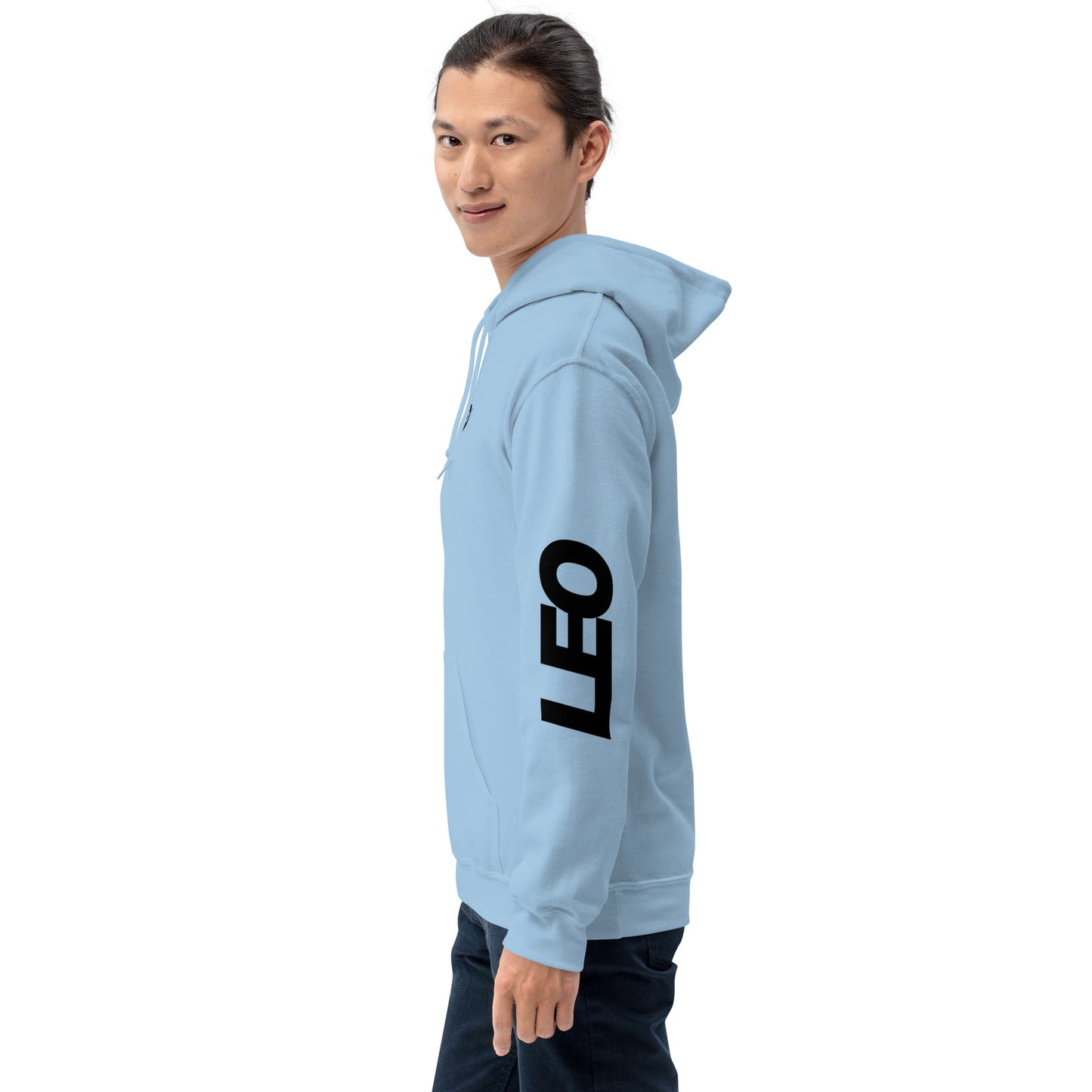 Leo & Leo - Unisex Couple Hoodie