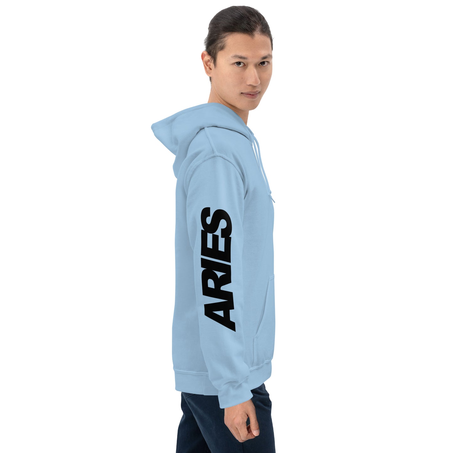 Aries & Taurus - Unisex Couple Hoodie