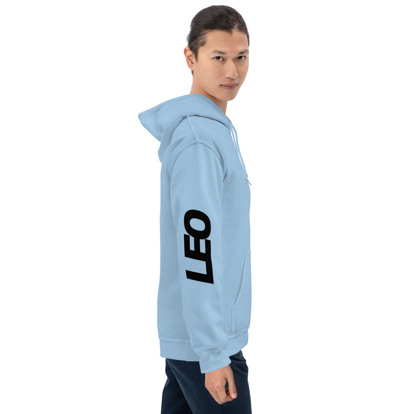 Leo & Leo - Unisex Couple Hoodie