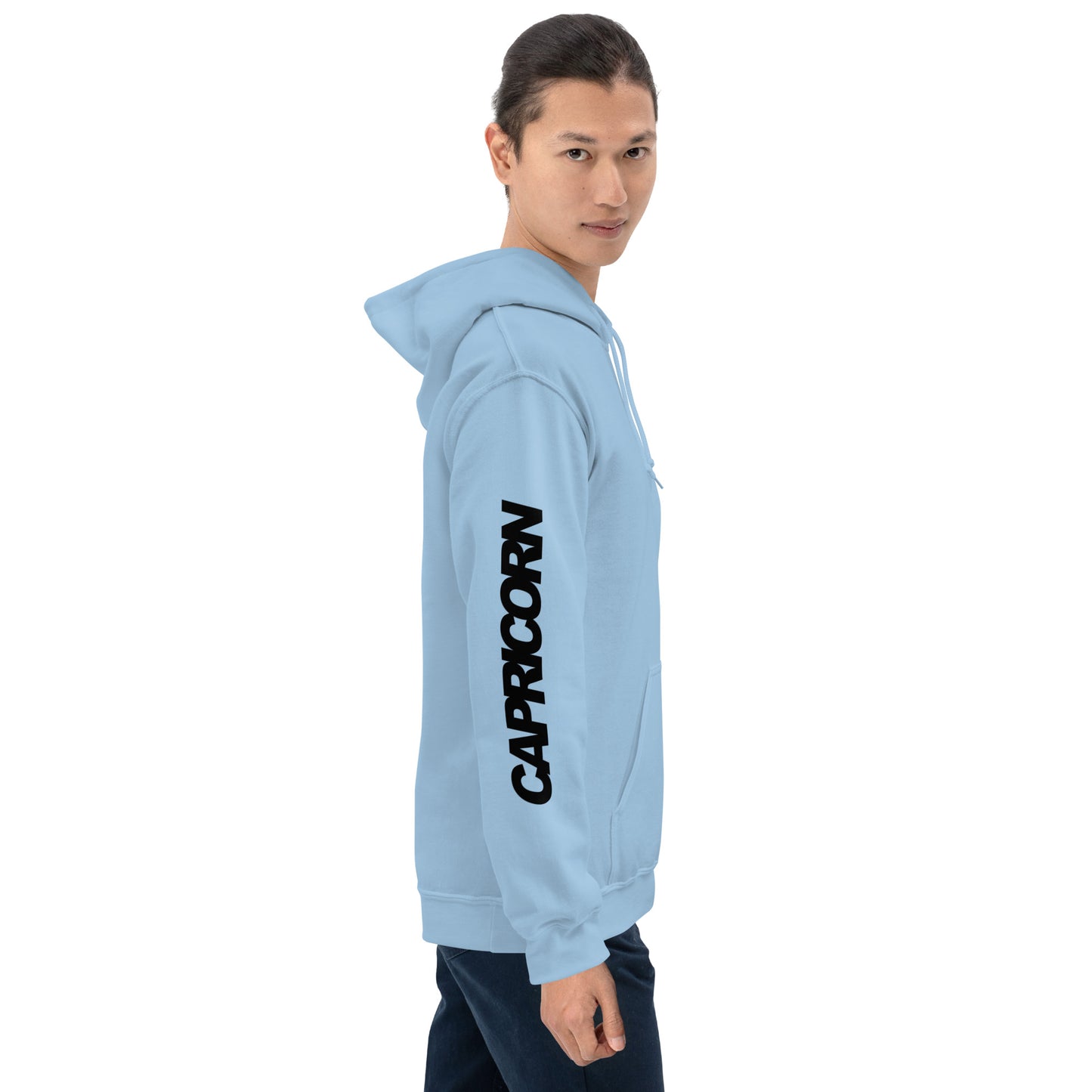 Capricorn & Capricorn - Unisex Couple Hoodie