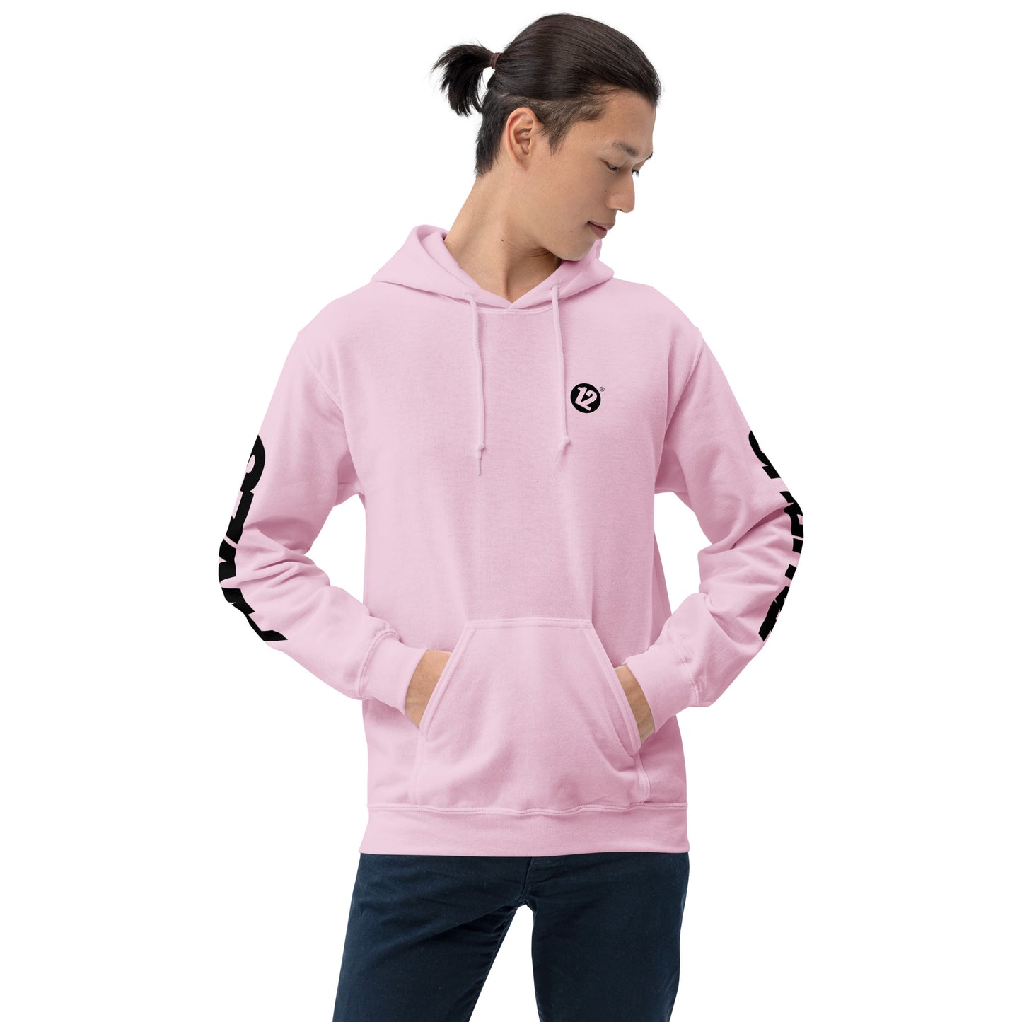 Aries & Taurus - Unisex Couple Hoodie