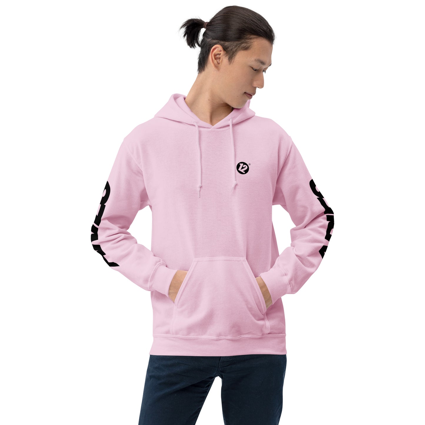 Aries & Aries - Unisex Couple Hoodie