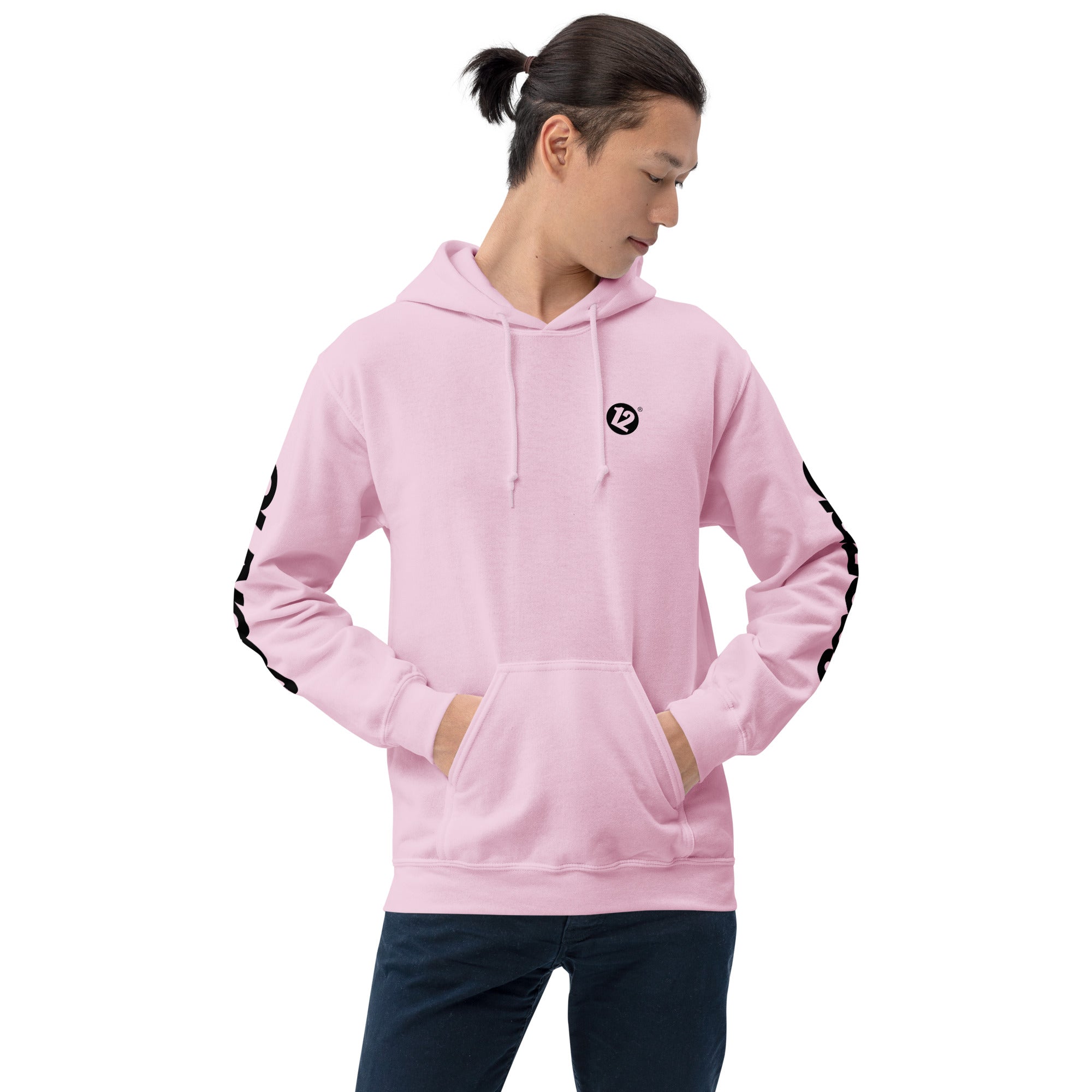 Scorpio & Scorpio - Unisex Couple Hoodie