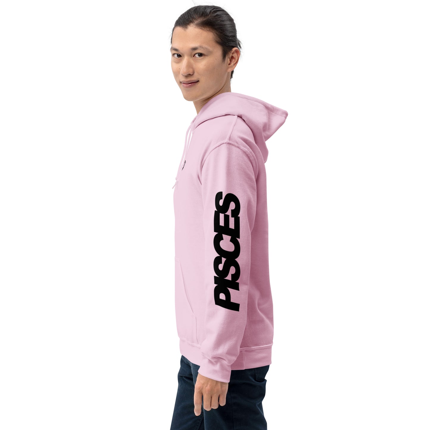 Aries & Pisces - Unisex Couple Hoodie