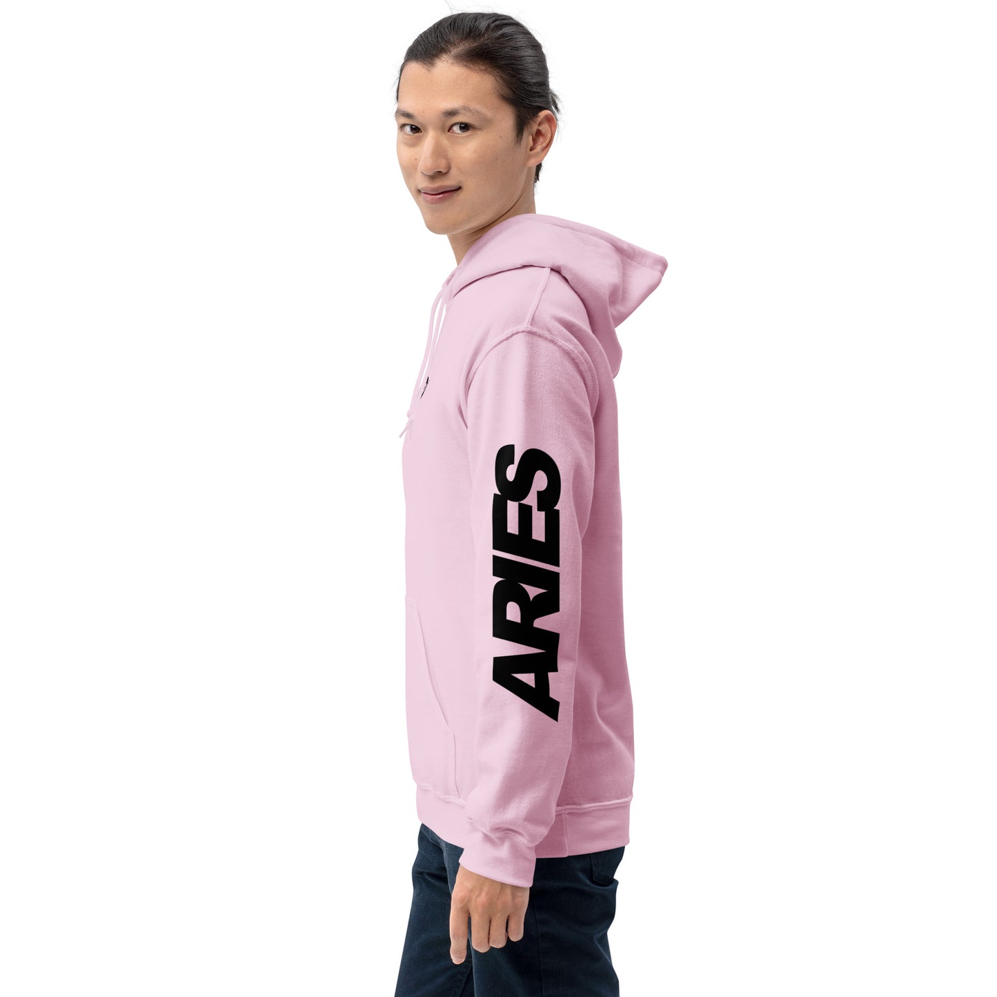 Aries & Aries - Unisex Couple Hoodie