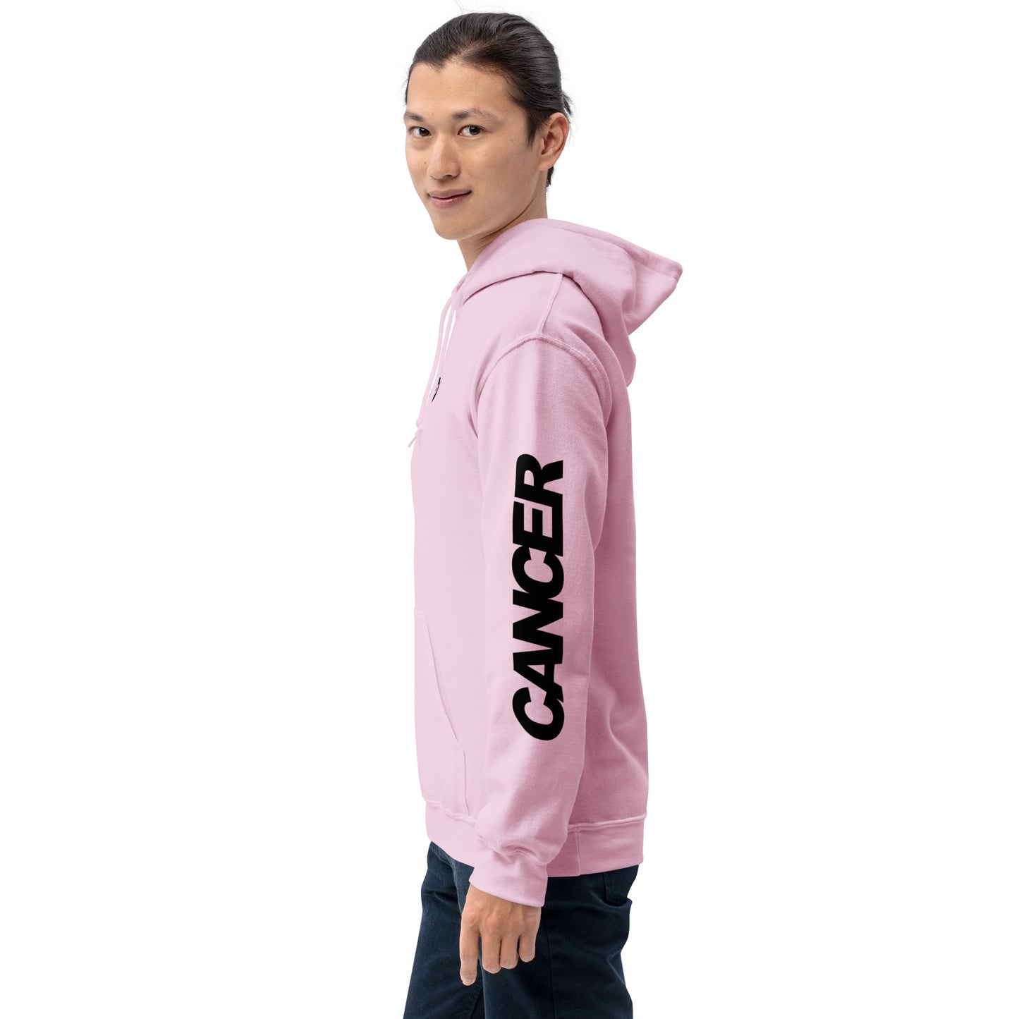 Taurus & Cancer - Unisex Couple Hoodie