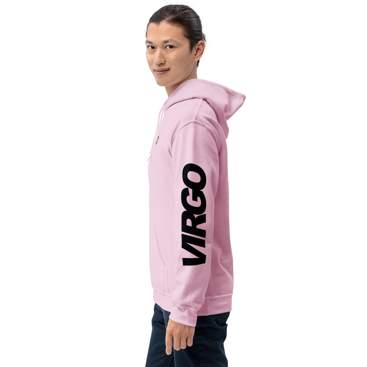 Taurus & Virgo - Unisex Couple Hoodie