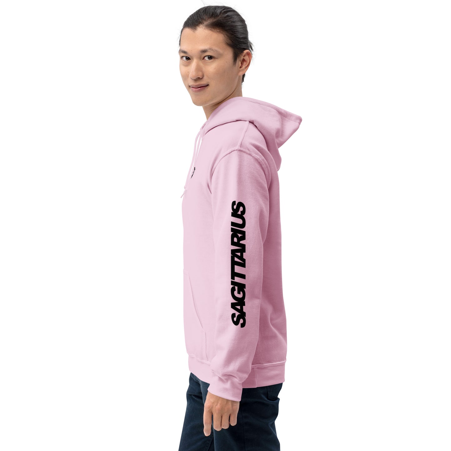 Taurus & Sagittarius - Unisex Couple Hoodie