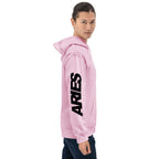 Aries & Scorpio - Unisex Couple Hoodie