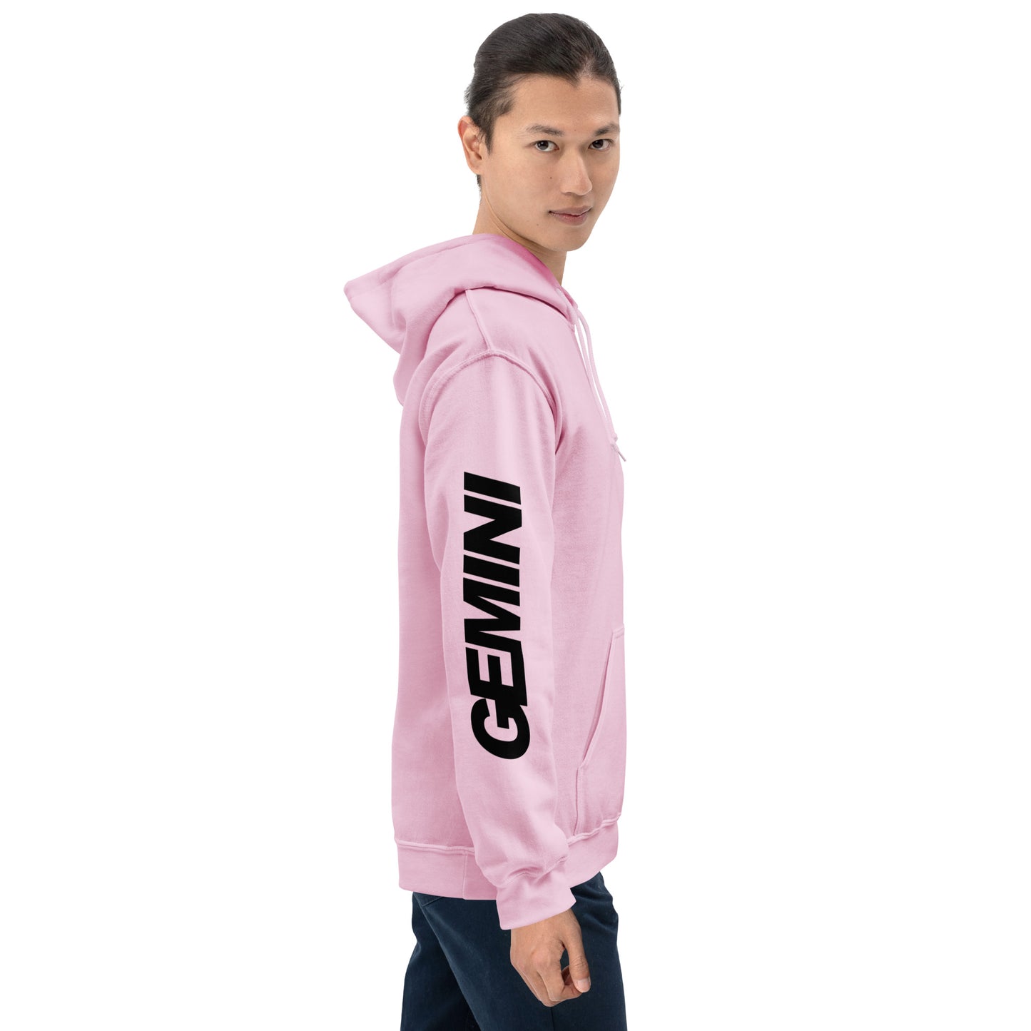 Gemini & Scorpio - Unisex Couple Hoodie