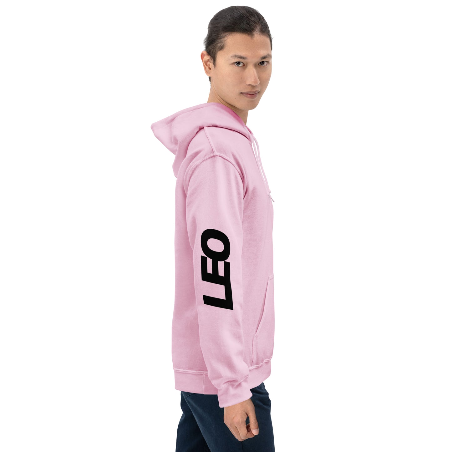 Leo & Leo - Unisex Couple Hoodie