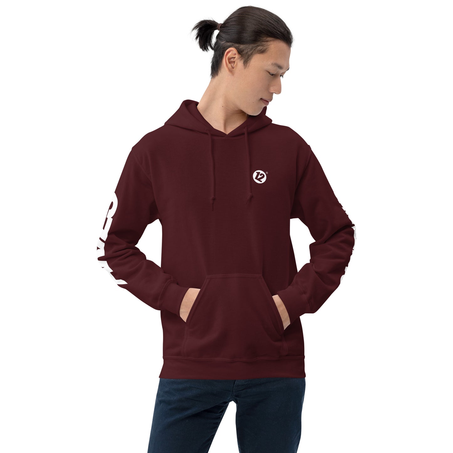 Aries & Sagittarius - Unisex Couple Hoodie