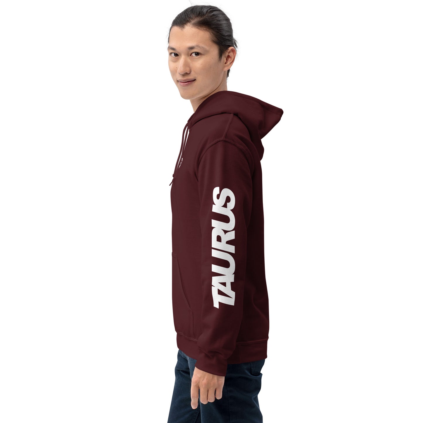 Aries & Taurus - Unisex Couple Hoodie