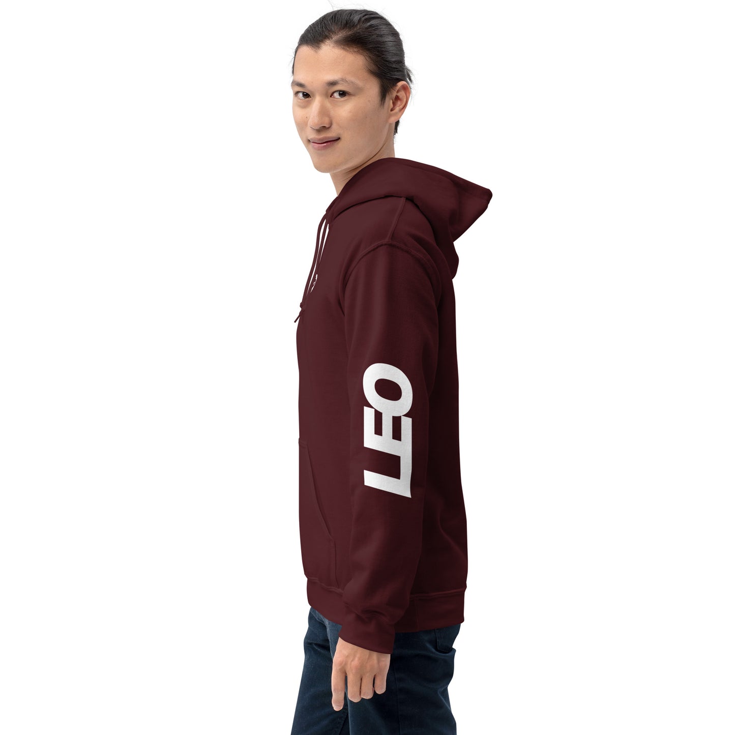 Leo & Leo - Unisex Couple Hoodie