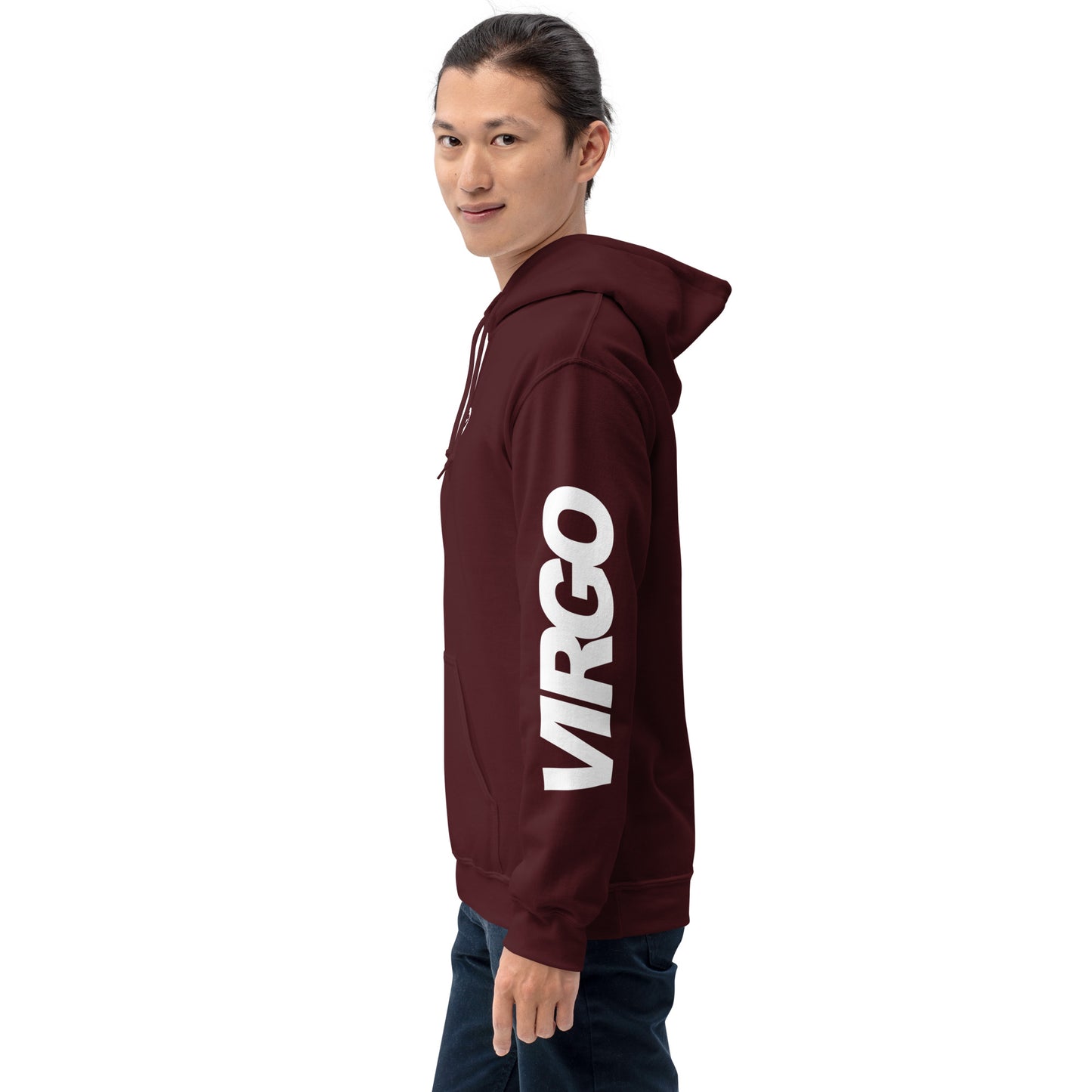 Virgo & Virgo - Unisex Couple Hoodie