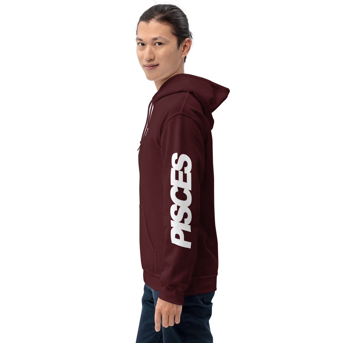 Scorpio & Pisces - Unisex Couple Hoodie