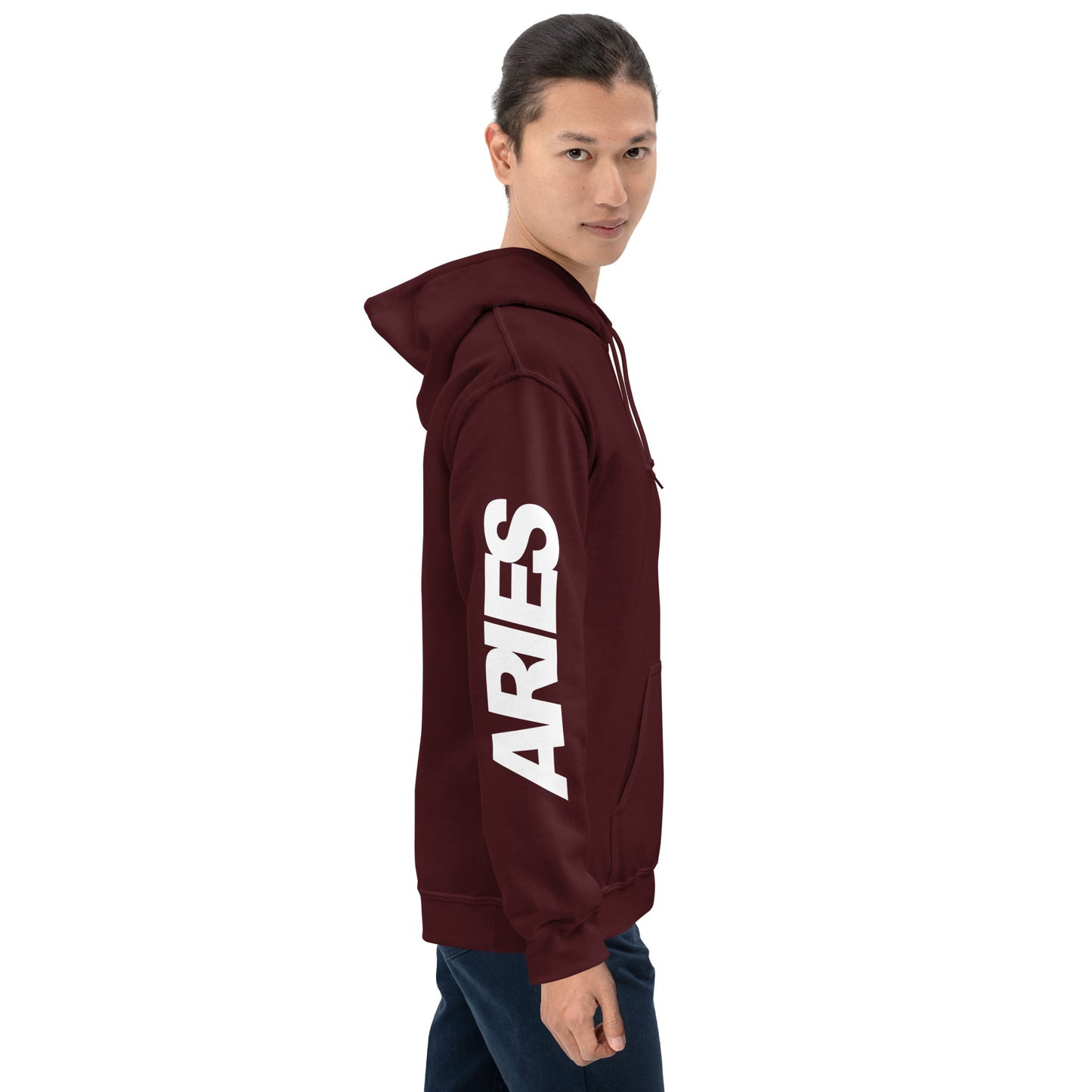 Aries & Sagittarius - Unisex Couple Hoodie