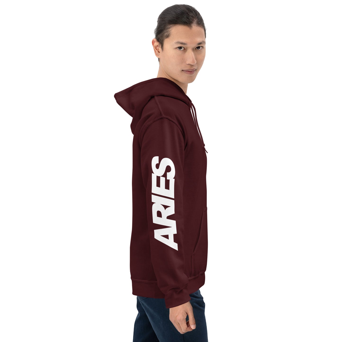 Aries & Aries - Unisex Couple Hoodie